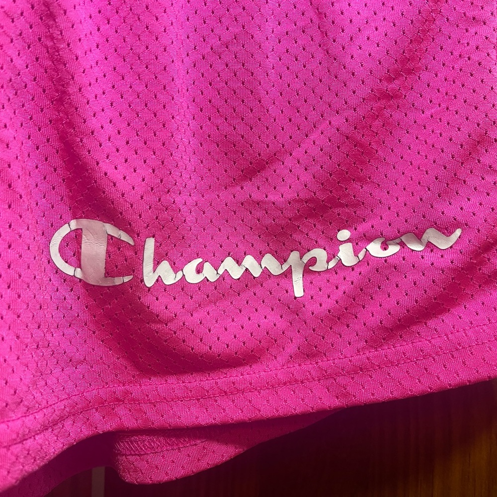 Girls XL Champion Shorts